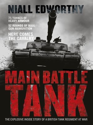 cover image of Main Battle Tank